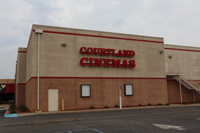 NCG Courtland Cinemas - May 11 2022